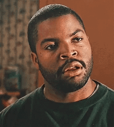 Silly Reaction Ice Cube Mean Mug GIF