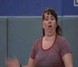 Silly Robot Dance GIF