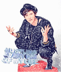 Silver Glitter Bomb Hustling Everyday GIF