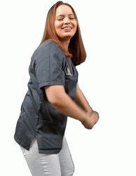 Silver Spoon Hip Thrust Shake And Bake GIF