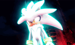Silver The Hedgehog Fictional Character GIF