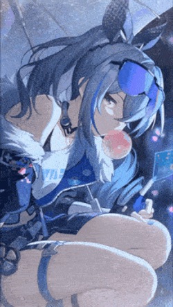 Silver Wolf Meme GIF