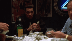 Silvio Dante Just When I Thought I Was Out GIF