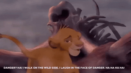 Simba GIF