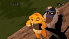 Simba Lion King Memes GIF