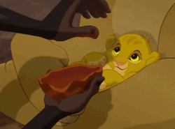 Simba GIF