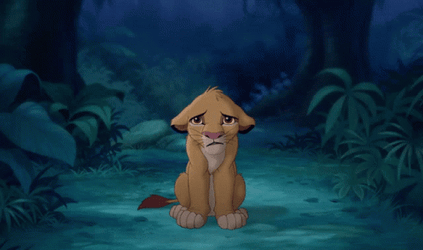 Simba GIF