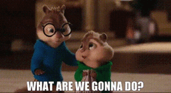 Simon And Theodore Chipmunks Problem GIF