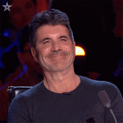 Simon Cowell Approved GIF