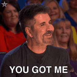 Simon Cowell You Get Me GIF