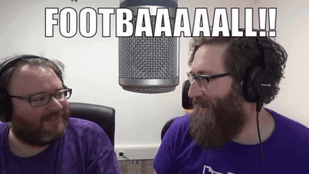 Simon Lane Said Footballs Coming Home GIF