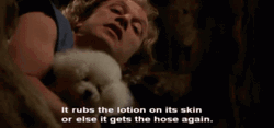 Simon Northwood It Rubs The Lotion On Skin GIF