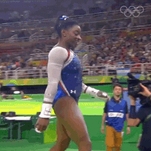 Simone Biles Hug Alexandra Raisman Gymnasts GIF