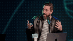 Simp Just A Normal Man GIF
