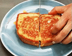 Simple French Toast  GIF