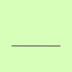 Simple Hi Greeting Cute Frog GIF