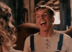 Simple Jack Laughing GIF