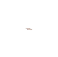 Simply Believe Brown Text Sticker
