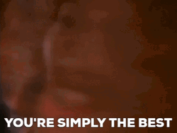 Simply You Are The Best  GIF