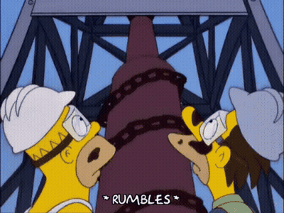 Simpsons Oil GIF