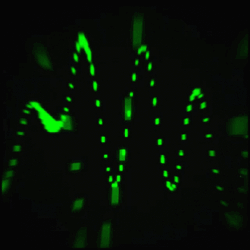 Sinewave Audio Infinite Sound Wave GIF