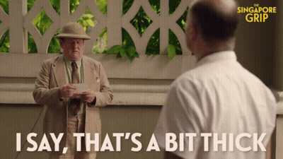 Singapore Grip Two Men GIF