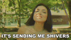 Singer Chills Shivering GIF