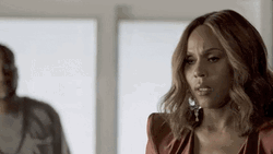 Singer Deborah Cox Having A Headache GIF