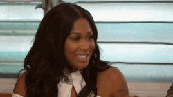 Singer Erica Campbell He's Cheating GIF