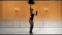 Singer Rihanna Umbrella GIF