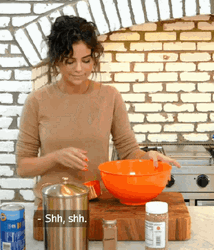 Singer Selena Gomez Shh GIF