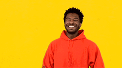 Singer Willie Jones Happy Then Sad  Reaction GIF