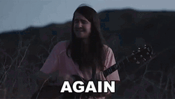 Singing Again GIF