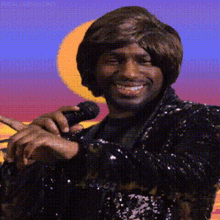 Singing And Dancing Black Guys Party Hard GIF