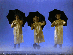 Singing In The Rain 1952