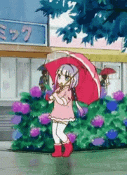 Singing In The Rain GIF