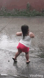 Singing In The Rain GIF