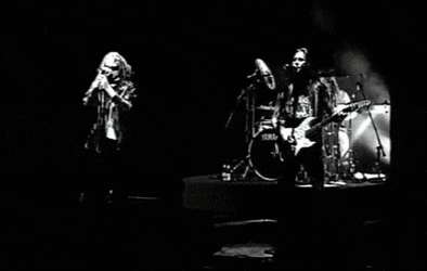 Singing Layne Staley Singing GIF
