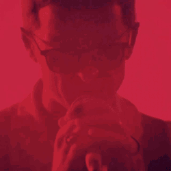 Singing Noel Gallagher GIF