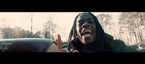 Singing Rich Homie Quan Heart Cold Song GIF