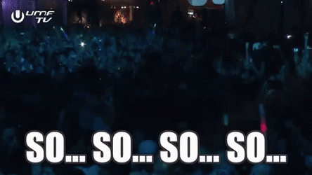 Singing So So Lyrics GIF