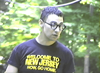 Singing While Walking Jack Antonoff GIF