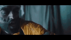 Singing While Wearing Straight Jacket GIF