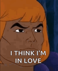 Single Tear Eye I Think I'm In Love GIF