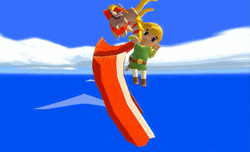 Sinking Boat Bye The Legend Of Zelda