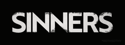 Sinners Word On Black Background GIF