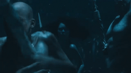 Siren War Underwater GIF