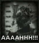 Sirius Black Ahhh Prisoner Of Azkaban GIF