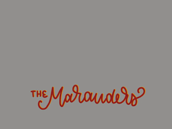 Sirius Black In The Marauders Doodle GIF