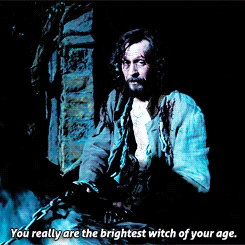 Sirius Black The Brightest Witch GIF